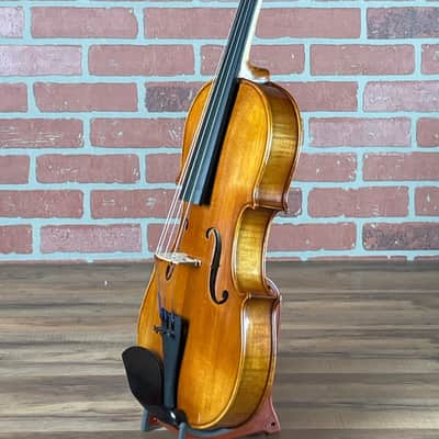 Carlo Amati VA3 'Salita' Advanced Student Viola Outfit - 16.5" image 7