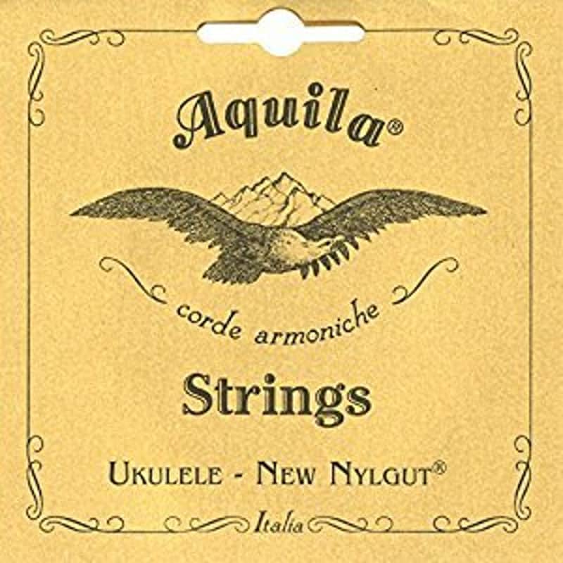 Aquila - Ukulele - Soprano Low G - 5U image 1