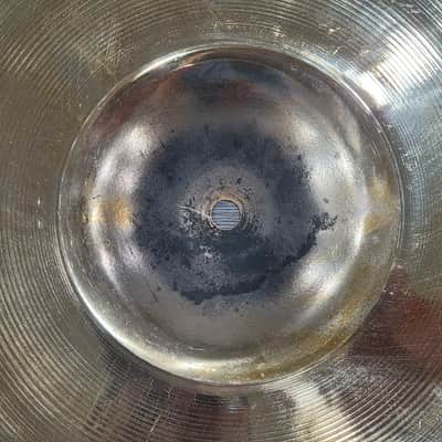 MINT!!! Sabian 18" HHX X-plosion Crash Cymbal (Gorgeous!) image 12