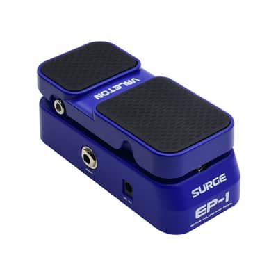 Valeton Surge EP-1 Mini Wah/ Active Volume Guitar Effect Mini Pedal,price include the import duty for US buyer image 2