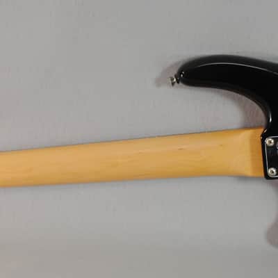 Series 10 Bass Guitar Black Finish Made in Korea Professionally Set Up! image 3