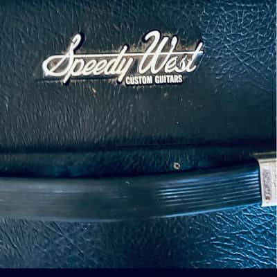 Vintage 1968 Speedy West Pedal Steel Guitar image 6