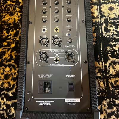 Powerwerks PW505BT 50W Personal PA System with Bluetooth image 2