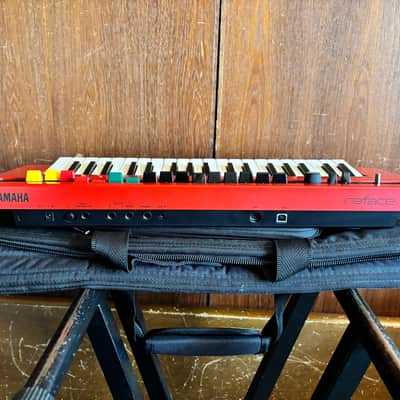 Yamaha Reface YC Combo Organ Synthesizer w/ bag image 7