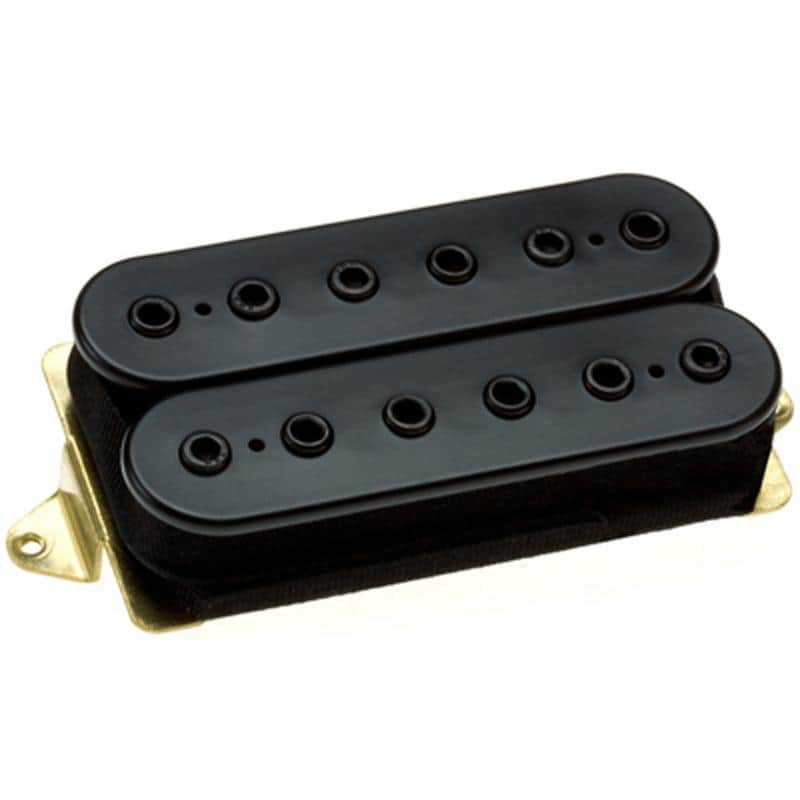 DiMarzio DP151BK PAF Pro Pickup, Black image 1
