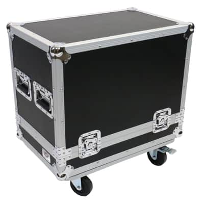 OSP ATA-DEV-212 Hot Rod DeVille 212 Amp Flight Case