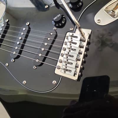 Squier Classic Vibes 70s Stratocaster Upgraded image 2