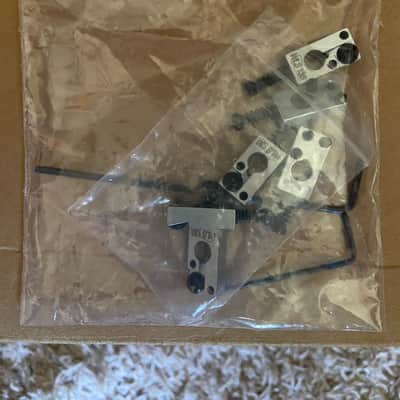 Wilkinson WLS 130 locking saddles for Gotoh and the likes image 3