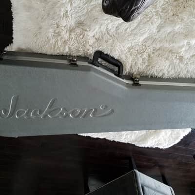 Jackson LTD 88 1988 Blue w OHSC image 3