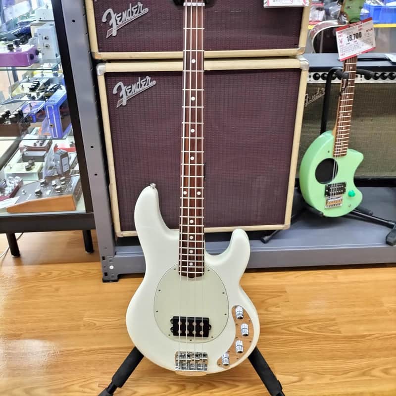 Music Man StingRay Special Special
