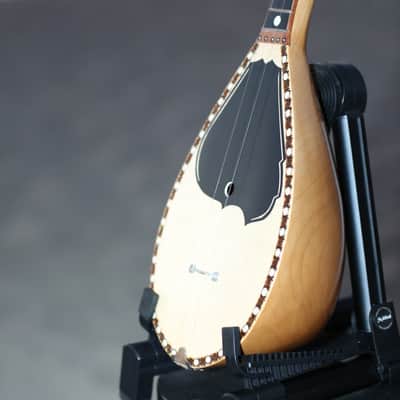 Albania Cifteli Qifteli Çifteli. Professional 2-String Musical Instrument, 97 cm image 6
