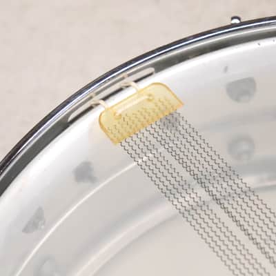 Ludwig LM404 Acrolite 5x14" Snare Drum Vintage 1970's #2 image 15