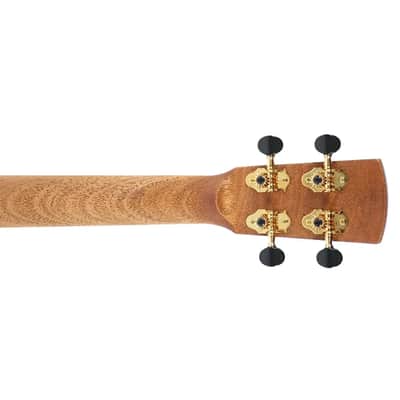Kala NS-KOA-B Revelator Nautilus Hawaiian Koa Baritone Ukulele w/ Pickup image 7
