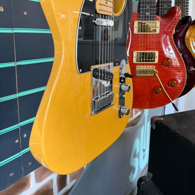 Fender Player Plus Telecaster Butterscotch Blonde 2023 Electric Guitar image 3