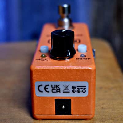 MXR M290 Phase 95 Mini - Orange image 8