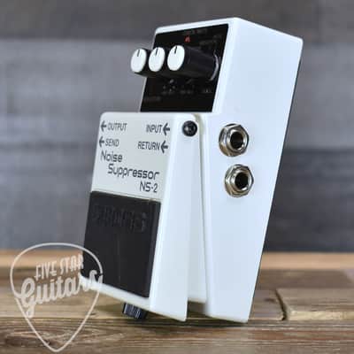 Pre-Owned BOSS Noise Suppressor NS-2 image 3