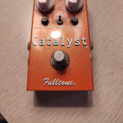 Fulltone Catalyst | Reverb