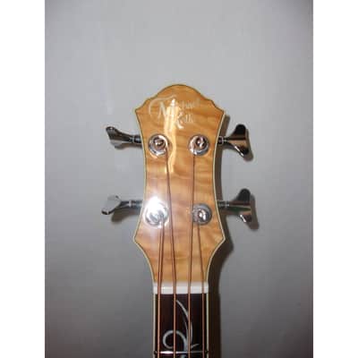 Michael Kelly Dragonfly 4 acoustic bass image 7