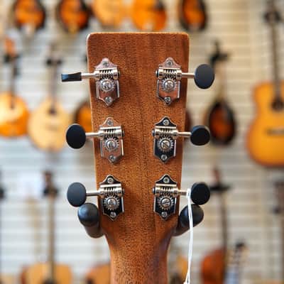 Martin 000-15M All-Mahogany Acoustic Guitar w/Soft-Shell Case image 8