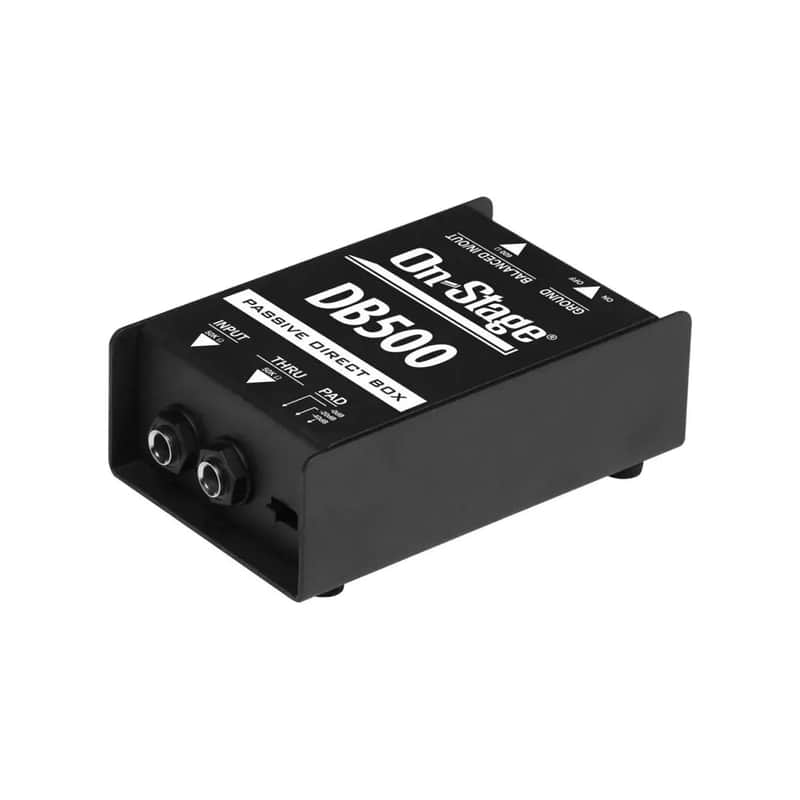 On-Stage Passive Direct Box image 1
