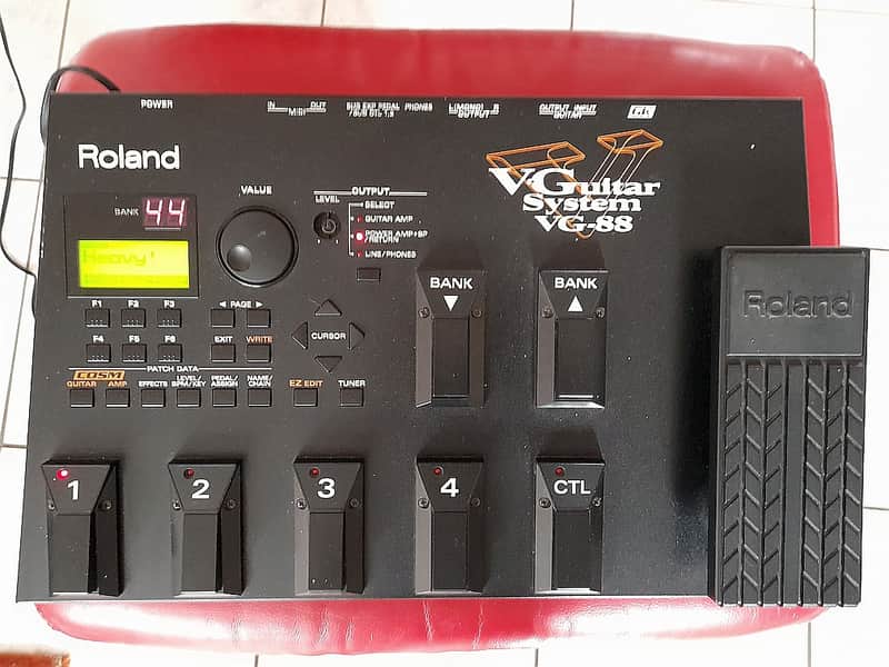 Roland VG-88