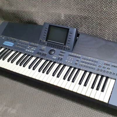 Technics SX-KN5000 ✅USB UPGRADED✅RARE from 2000s✅ Professional Synthesizer / Keyboard ✅ Cleaned & Full Checked image 3