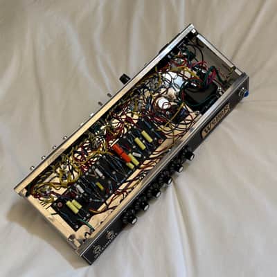 Weber 6A14 64' Custom Hand Wired Princeton Reverb Tribute 12 Watt 1x10" Tube Amp Guitar Combo - Royal Blue image 18