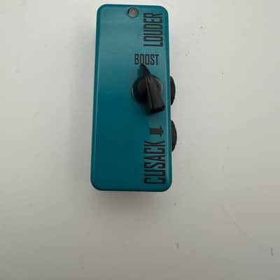 Cusack Music More Louder 2010s - Blue image 2