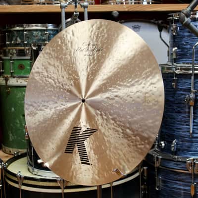 Zildjian 20" K Custom Flat Top Ride 2019g image 6