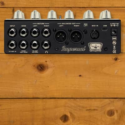 Tone King Imperial Preamp image 3