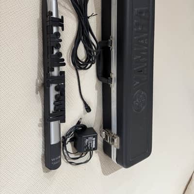 Immagine Yamaha WX5 Wind MIDI Controller + VL70-m w/ Patchman Turbo VL Chip - Complete Bundle - 8