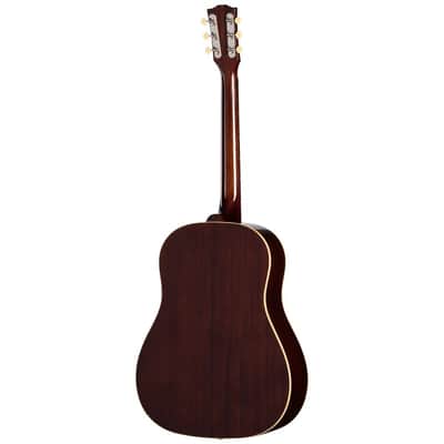 Epiphone "Inspired by Gibson Custom" 1942 Banner J-45 2026 Vintage Sunburst image 4