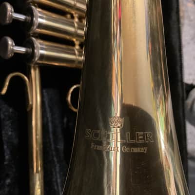 Immagine Schiller Compact Valve Trombone Bb - 5