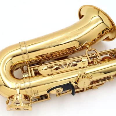 YAMAHA Alto Saxophone YAS-62 G1 Neck [D08665] (06/08) image 9
