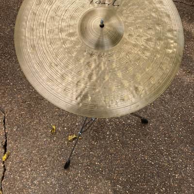 Paiste 20" Signature Rough Ride Cymbal 1989 - 2000 - Traditional image 1