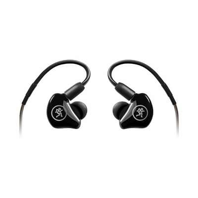 Mackie MP-120 Single Dynamic Driver Professional In-Ear Monitors image 3