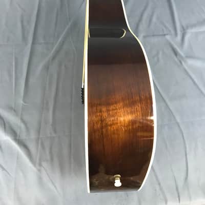 Morris W-20 Spruce / Rosewood image 9