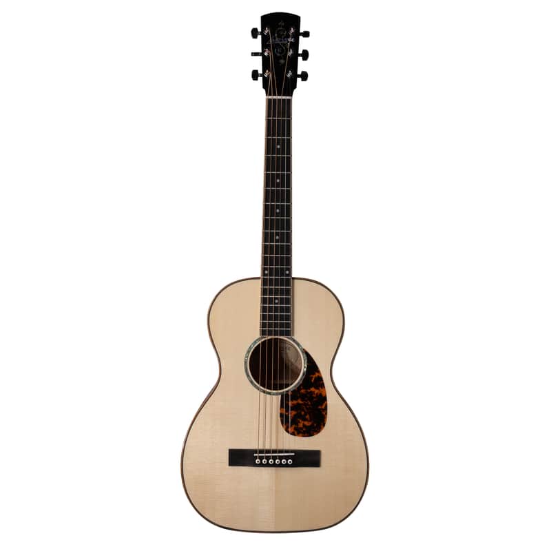 Larrivee P-09 Silver Oak Custom - Natural image 1