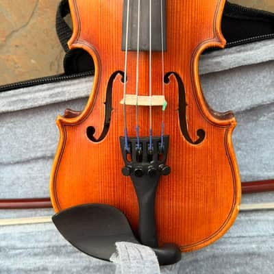 Cielo Dolce 1/16 Violin SN: 190017 wth Bow and Case image 4