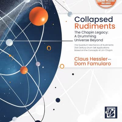 Collapsed Rudiments<br>The Chapin Legacy: A Drumming Universe Beyond