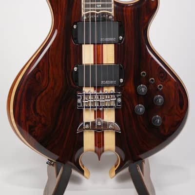 Alembic Darling Cocobolo Guitar image 5