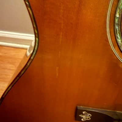 Larrivee C-10 custom 1996 - East Indian Rosewood image 4