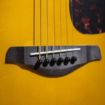 Yamaha JR1 FG Junior Acoustic Guitar with Gig Bag image 11