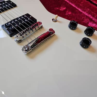 Gibson '80s Explorer 2025 - Classic White image 4