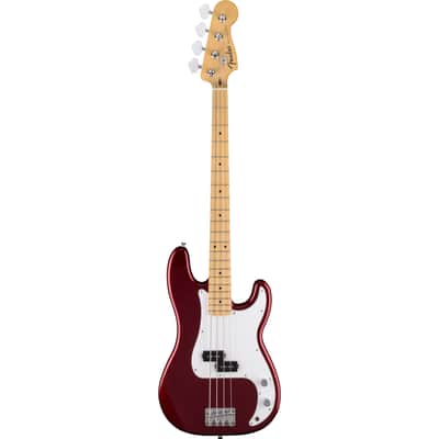 Fender Standard Precision Bass - Candy Cola image 3