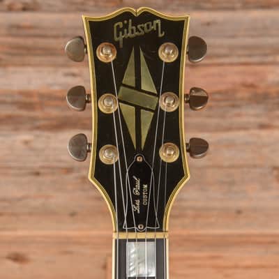 Gibson Les Paul Custom Black 1973 image 6