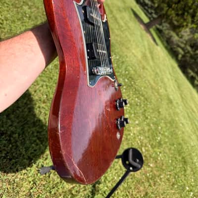 1971 Gibson SG Special image 11