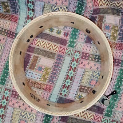 SSS Solid Shell Shop Custom Snare Drum 2025 - Wood image 22