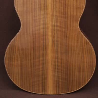 Martin Okenica - op. 36 / 2020, H. Hauser model 1920, spruce top, walnut back, glossy oil varnish image 7