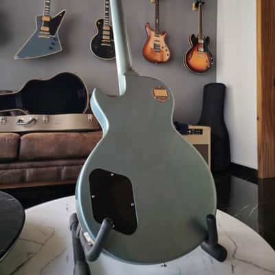 Gibson Custom Shop Les Paul Joe Bonamassa «Bonabyrd» Limited Edition Signed - Pelham Blue image 12